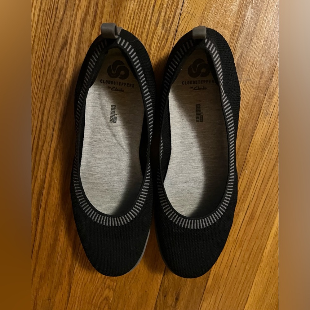 Cloudsteppers by Clarks Ayla Paige ballet flats - Picture 2 of 5